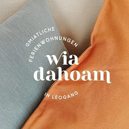 Apartament Wia Dahoam Leogang