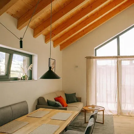 Wia Dahoam Apartament Leogang