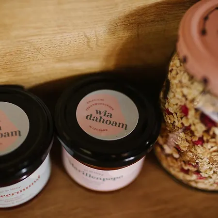 Apartment Wia Dahoam *