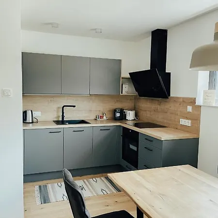 Wia Dahoam Apartmán Leogang