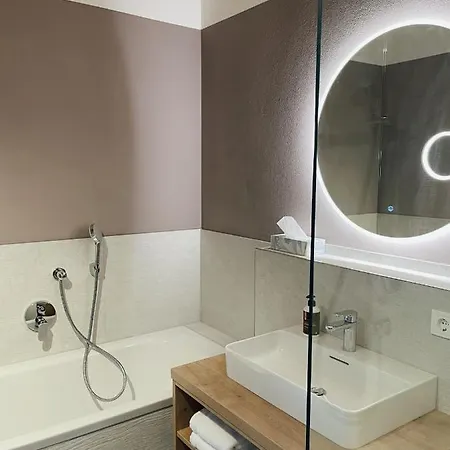 Wia Dahoam Apartamento Leogang