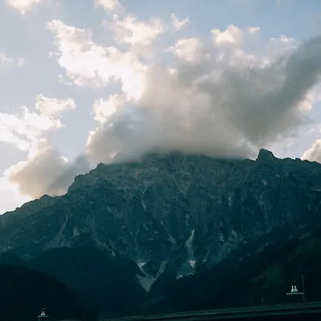 Apartament Wia Dahoam Leogang