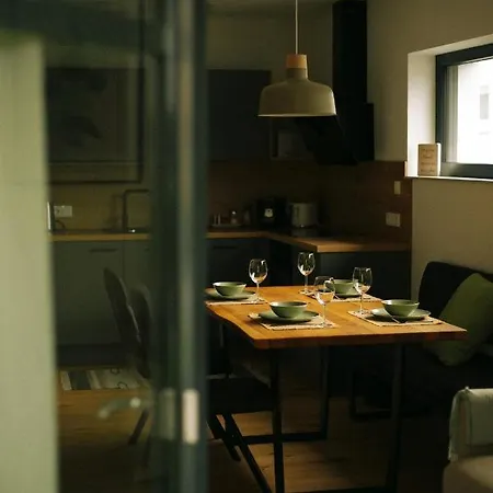 Apartment Wia Dahoam