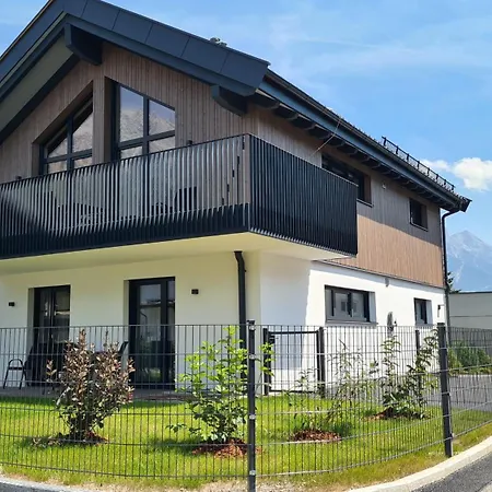Apartment Wia Dahoam Leogang