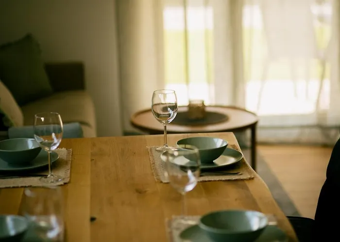 Wia Dahoam Апартаменты Леоганг