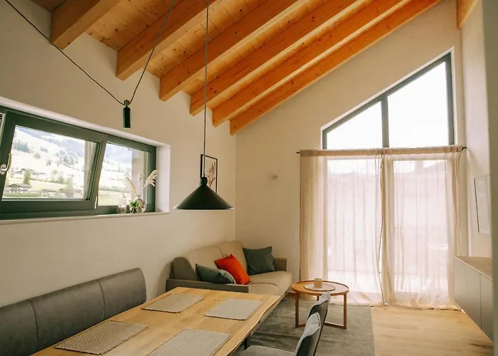 Wia Dahoam Apartment Leogang