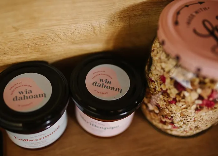 Appartamento Wia Dahoam *