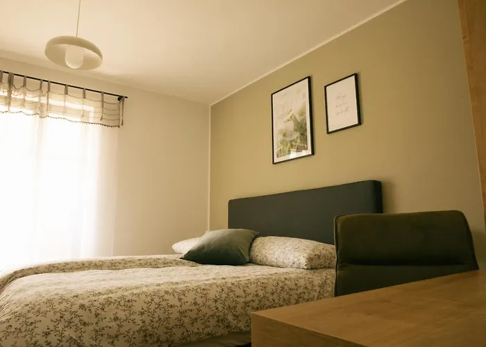 Apartment Wia Dahoam