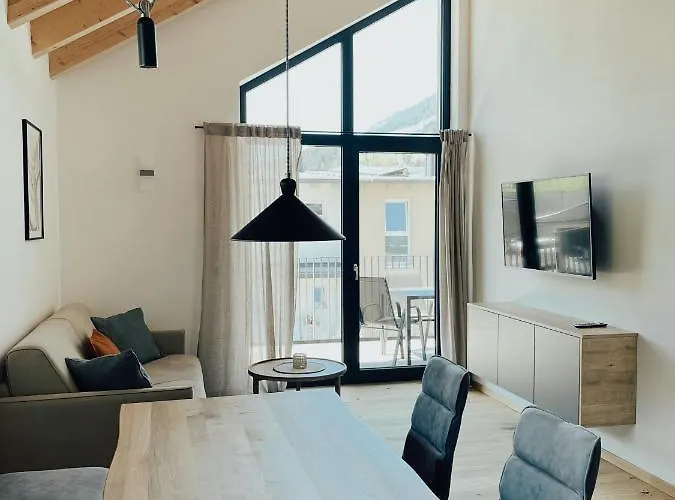 Apartment Wia Dahoam