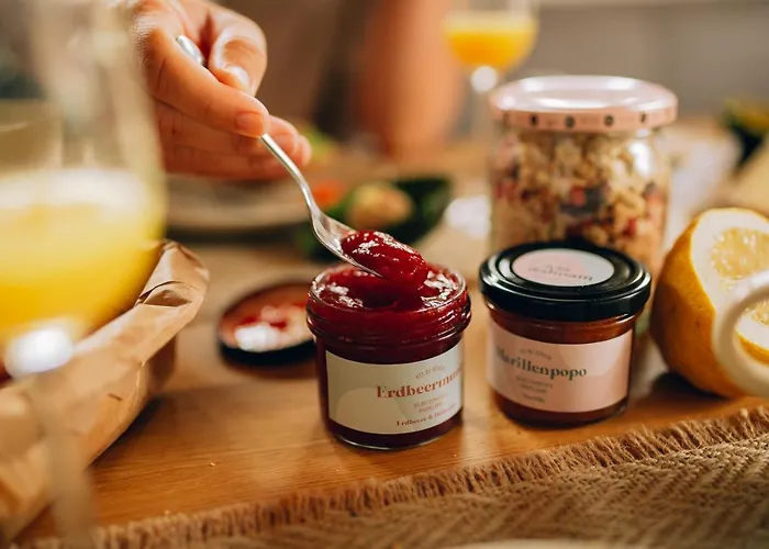 Apartment Wia Dahoam *