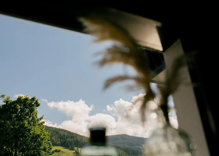 Apartment Wia Dahoam