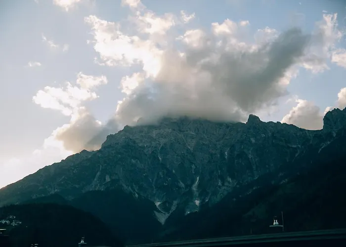 Lejlighed Wia Dahoam Leogang